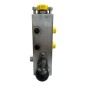 REXROTH R900731949 AB42-09/06GG02DMAB Bloc d'embases multiples