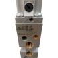 REXROTH 0820022991 Distributeur pneumatique 5/2 monostable série RA18 1/8''