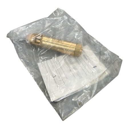NUOVA GENERAL INSTRUMENTS F18 28004100 Soupape de sécurité 1" 10 bar