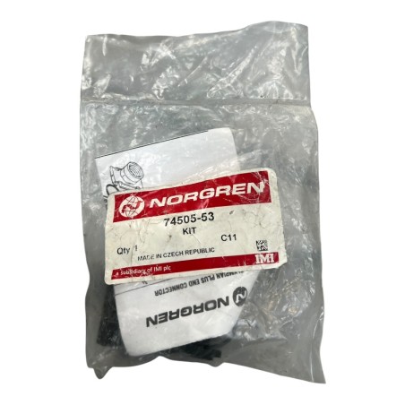 NORGREN 74505-53 Embout de raccordement Olympian 64