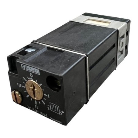CROUZET 81 506 944 Module pneumatique générateur de frequence max 3HZ