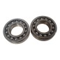 Lot de 2 ZKL 1206K C3 Roulement