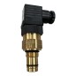 PALL RCA218MZ091Z Indicateur de colmatage 3.4bar avec connecteur Hirschmann