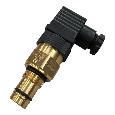 PALL RCA218MZ091Z Indicateur de colmatage 3.4bar avec connecteur Hirschmann