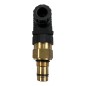 PALL RCA218MZ091Z Indicateur de colmatage 3.4bar avec connecteur Hirschmann