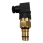 PALL RCA218MZ091Z Indicateur de colmatage 3.4bar avec connecteur Hirschmann