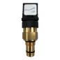 PALL RCA218MZ091Z Indicateur de colmatage 3.4bar avec connecteur Hirschmann