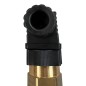 PALL RCA218MZ091Z Indicateur de colmatage 3.4bar avec connecteur Hirschmann