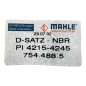 MAHLE 754.488.5 D-SATZ-NBR PI4215-4245 Pochette de joints
