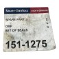 SAUER DANFOSS 151-1275 Pochette de joints