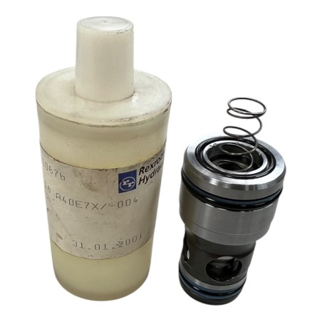 REXROTH R900910676 LC16A40E7X/-004 Elément logique pour vanne à cartouche