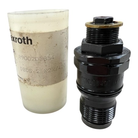 REXROTH R900203854 DBDS2K2X/420 Limiteur de pression