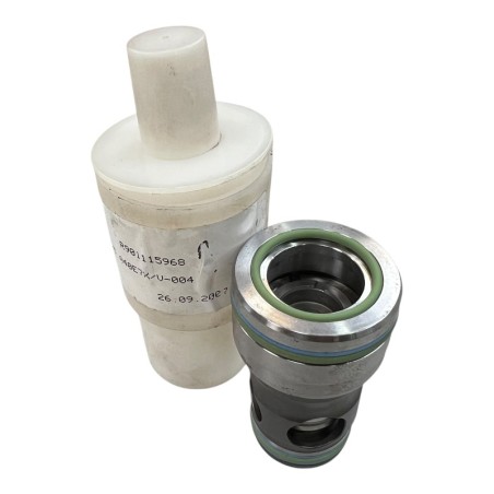 REXROTH R901115968 LC25A40E7X/V-004 Elément logique pour vanne à cartouche