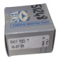 Lot de 2 SNFA EX17 7CE1 T Roulement