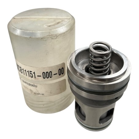 MOOG XCB11151-000-00 M-CEHFE32D6TU Elément logique pour vanne à cartouche