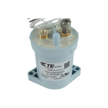 TE CONNECTIVITY LEV100A5ANG 9-1618389-8 Contacteur 24VDC