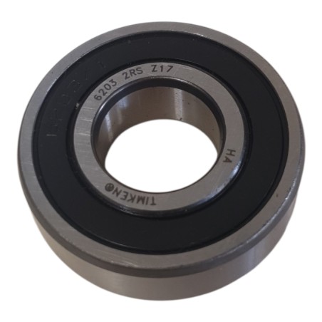 TIMKEN 6203 2RS Z17 Roulement