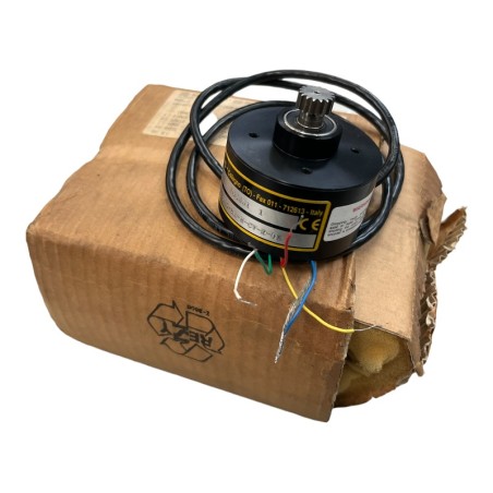 ELCIS 62CC-1000-1828-BZ-B-CV-R-01 Encodeur rotatif