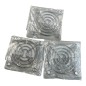 LOT DE 3 SUNON FG-06 Grilles de ventilateur 60 mm