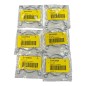 LOT DE 6 SUNON FG-05 Grilles de ventilateur 50 mm