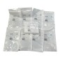 LOT DE 9 EBM-PAPST LZ28CP Grilles de ventilateur 60 mm