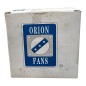 ORION FANS G80-18/PK Grille de ventilateur 80 mm