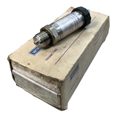 WIKA 891.23.510 Transmetteur de pression 0-600 bar