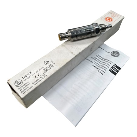 IFM TA2105 TA-025CLER14-A-ZVG/US Transmetteur de température
