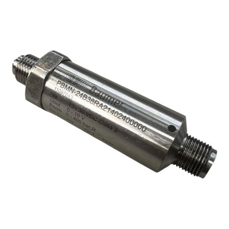 BAUMER 3PBMN-24B38RA21402400000 Capteur de pression 0-400 bar