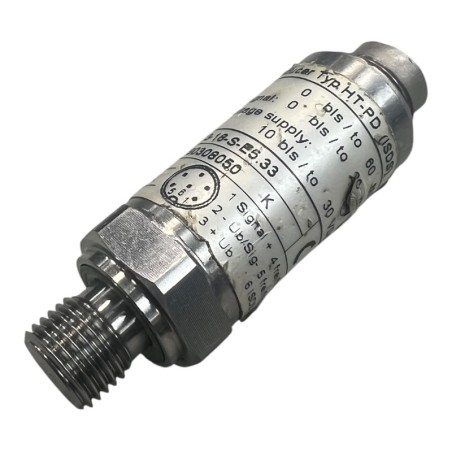 HYDROTECHNIK HT-PD 3403-18-S-E5.33 Capteur de pression 0-600 bar