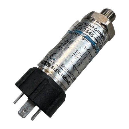 HYDAC HDA 3445-A-400-000 905869 Capteur de pression 0-400 bar