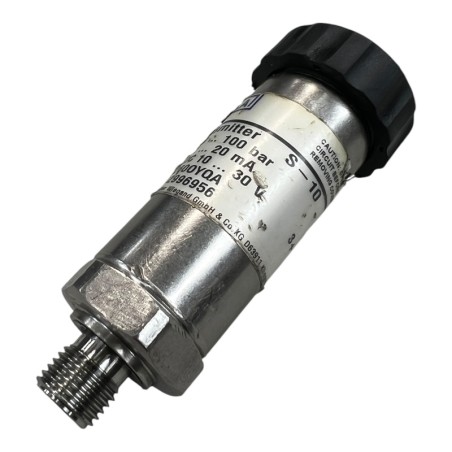 WIKA S-10 12996956 Transmetteur de pression 0-100 bar