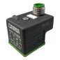 PHOENIX CONTACT 1505258 SAC-3P-M12MS/A-1L-S Connecteur d'électrovanne