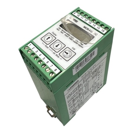 PHOENIX CONTACT 2814605 MCR-f-UI-DC Convertisseur de fréquence