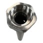 IFM E43211 LR COAX TUBE G3/4 L240 Tube coaxial pour capteur de niveau