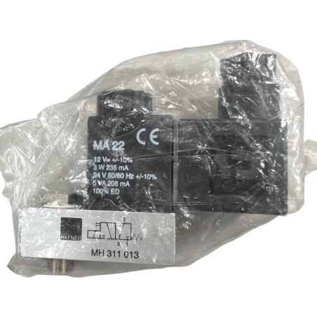 HAFNER MH 311 013 Electrovanne à action directe