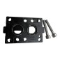 PARKER 341N01 Electro-distributeur monostable NAMUR 5/2, 1/8'' Gaz, 4 mm
