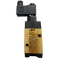 PARKER 341N01 Electro-distributeur monostable NAMUR 5/2, 1/8'' Gaz, 4 mm