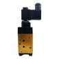 PARKER 341N01 Electro-distributeur monostable NAMUR 5/2, 1/8'' Gaz, 4 mm