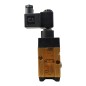 PARKER 341P01 Electro-distributeur 5/2 monostable 1/8'' Gaz