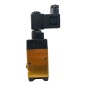 PARKER 341P01 Electro-distributeur 5/2 monostable 1/8'' Gaz