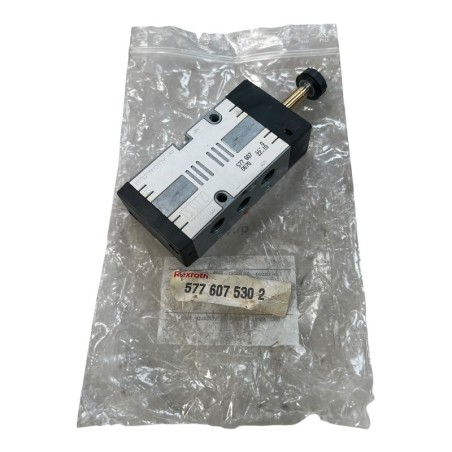 REXROTH 5776075302 Electrovanne 5/2 CD07 1200l/min 10 bar