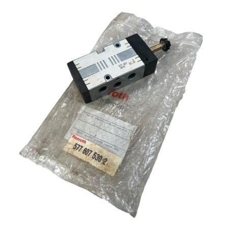 REXROTH 5776075302 Electrovanne 5/2 CD07 1200l/min 10 bar