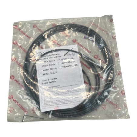 NORGREN M/50/LSU/5U Interrupteur à lames souples (Reed) à commande magnétique