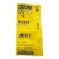 PHOENIX CONTACT 1435412 SAC-3P-10,0-PUR/B-1L-Z Câble pour capteurs/actionneurs 10m