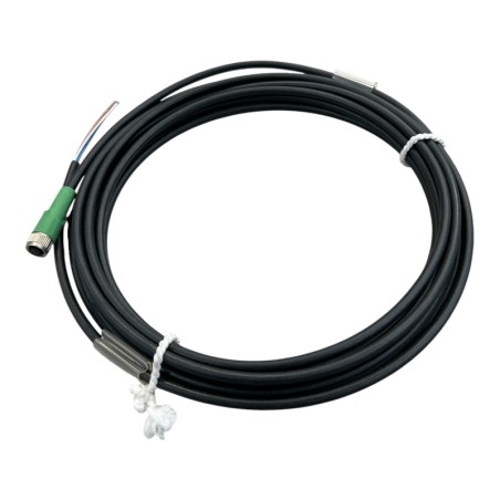 PHOENIX CONTACT 1681868 SAC-4P- 5,0-PUR/M 8FS Câble capteurs/actionneurs 5m
