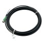 PHOENIX CONTACT 1681868 SAC-4P- 5,0-PUR/M 8FS Câble capteurs/actionneurs 5m