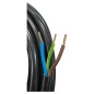 REXROTH 1827414303 Câble électrovanne 3m 24VDC