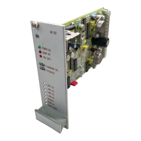 PEES AN-202-10-25 Carte d'interface