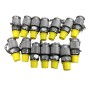 BOITE DE 14 STAUFF 1210026012 SKK-20-G1/4-B-C-W3 Raccord de mesure Mâle 1/4"